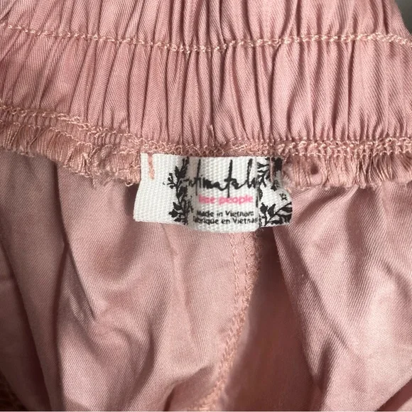 NWT Free People Intimately Day To Day Boxer Short - Picture 7 of 8